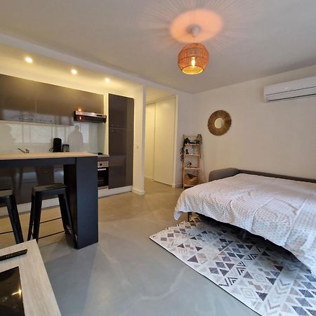 Jolie Studio Proche Du Centre Ville Сет Екстериор снимка