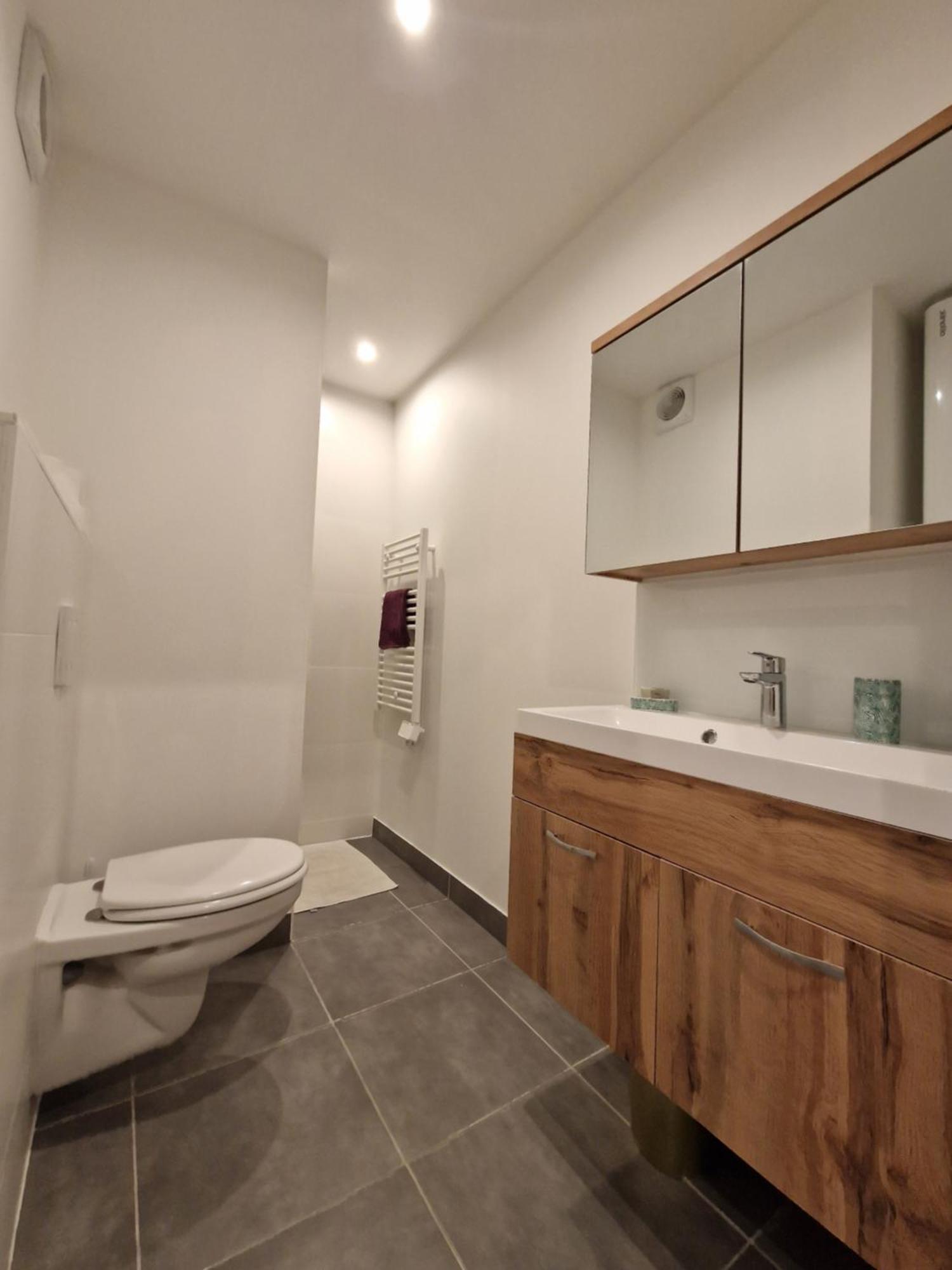 Jolie Studio Proche Du Centre Ville Сет Екстериор снимка